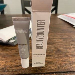 Beautycounter sos acne treatment